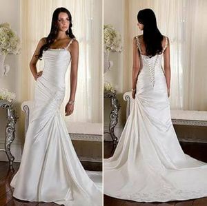 NWT Essense Of Australia Ivory Wedding Gown Sz 8
